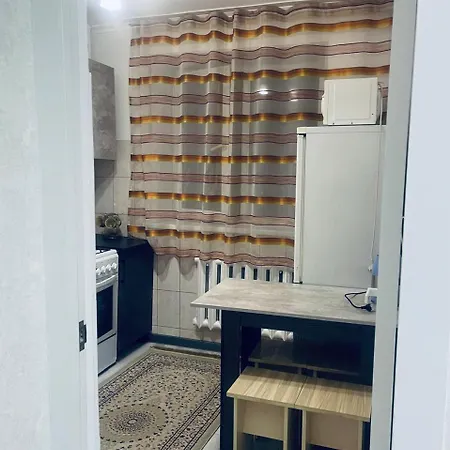 Ахметова 10 Apartment Almaty Exterior photo