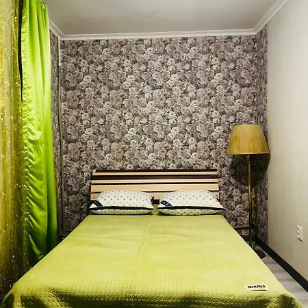 Ахметова 10 Apartment Almaty Exterior photo