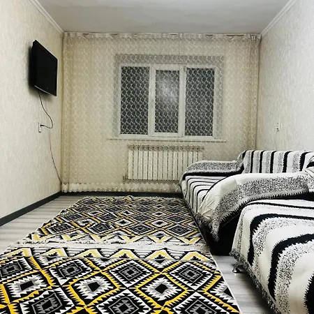 Ахметова 10 Apartment Almaty Exterior photo