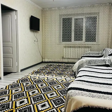 Ахметова 10 Apartment Almaty Exterior photo